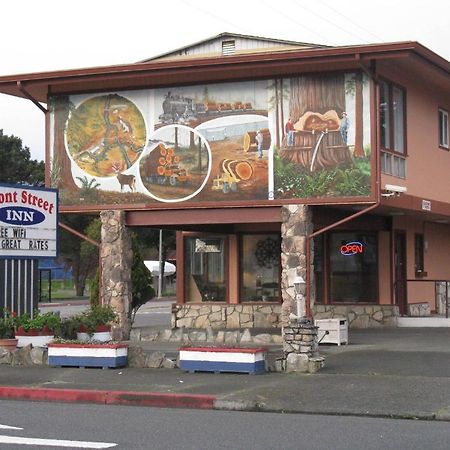 Front Street Inn Crescent City Eksteriør billede