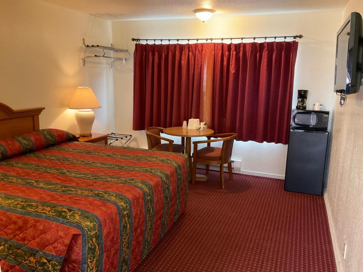 Front Street Inn Crescent City Eksteriør billede